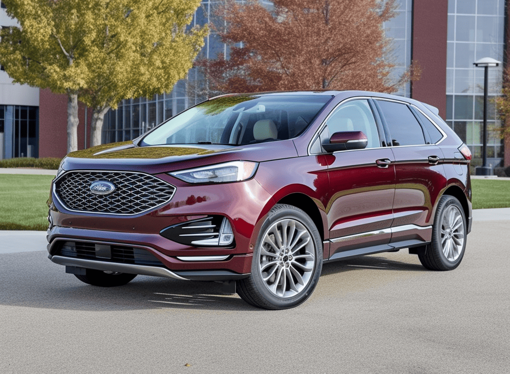 2024 Ford Edge