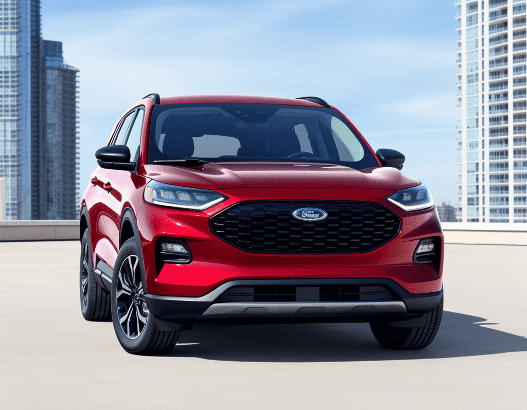 2024 Ford Escape Hybrid