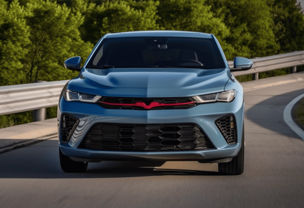 2024 Dodge Hornet
