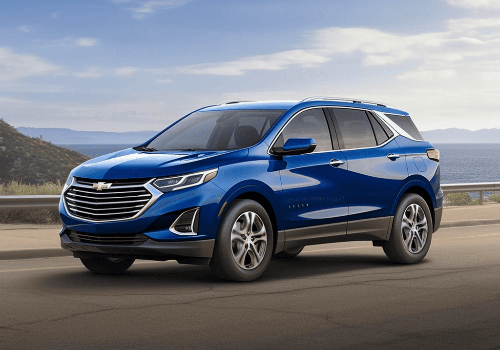 2024 Chevrolet Equinox