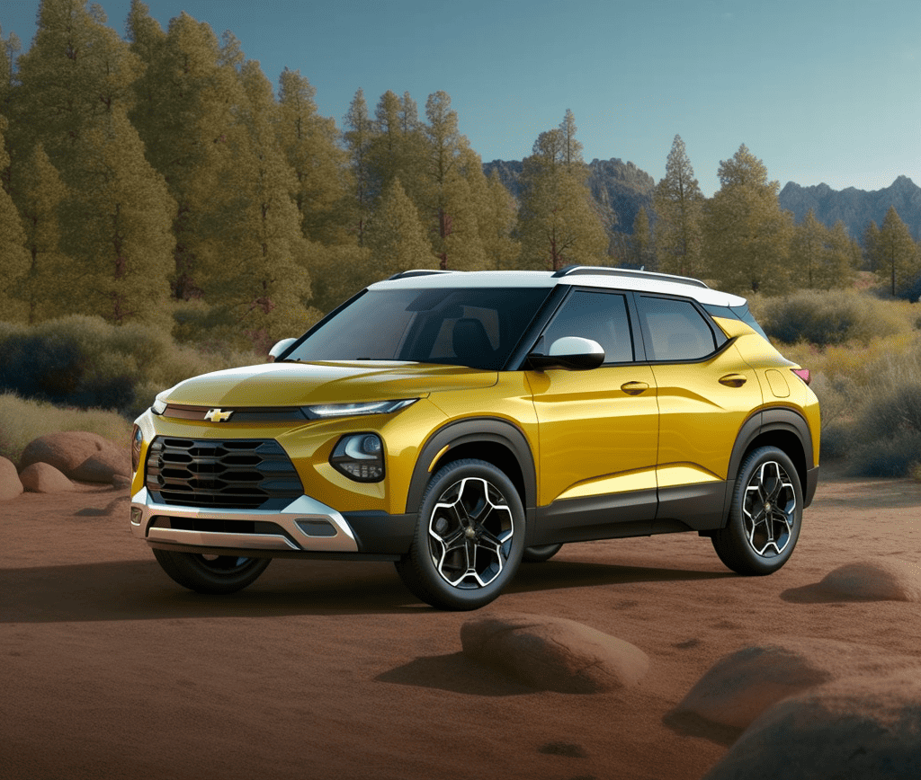 2024 Chevrolet Trailblazer