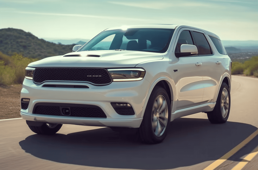 2024 Dodge Durango