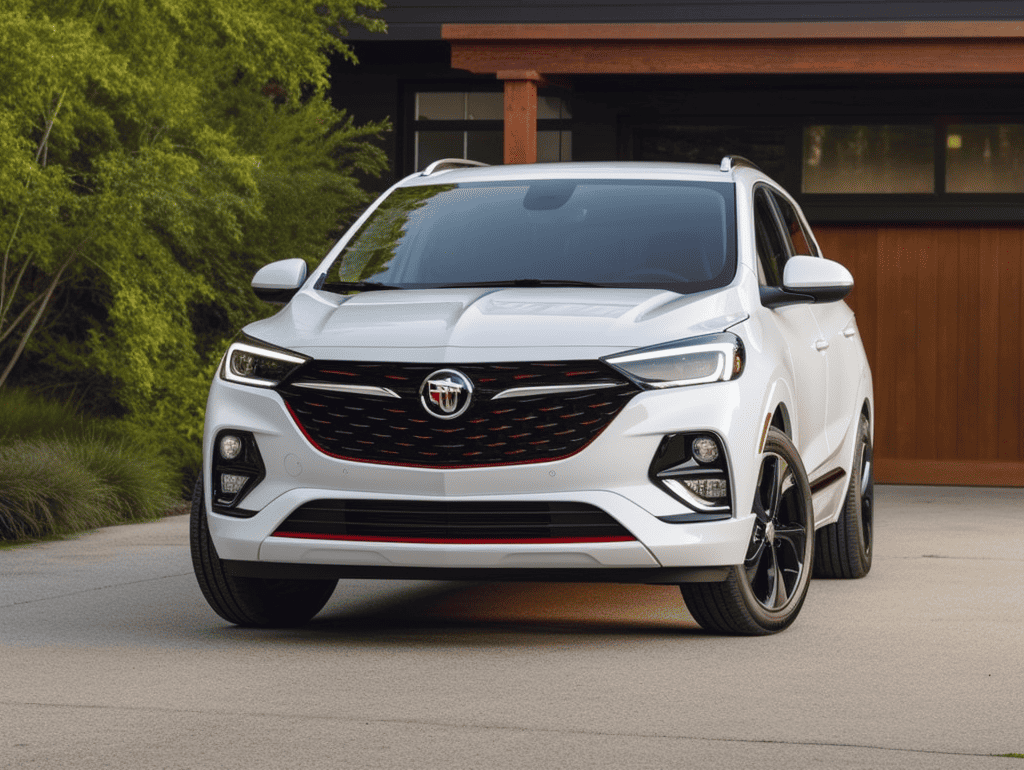 2024 Buick Encore GX