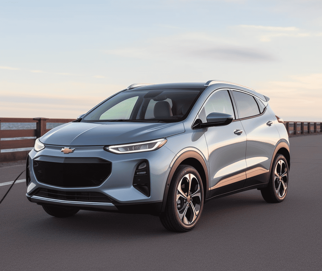 2024 Chevrolet Bolt EUV