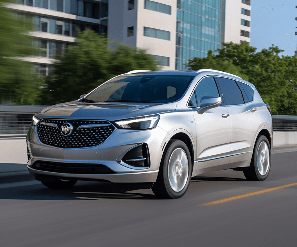 2024 Buick Enclave
