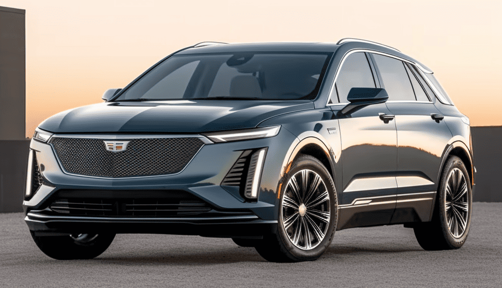2024 Cadillac LYRIQ
