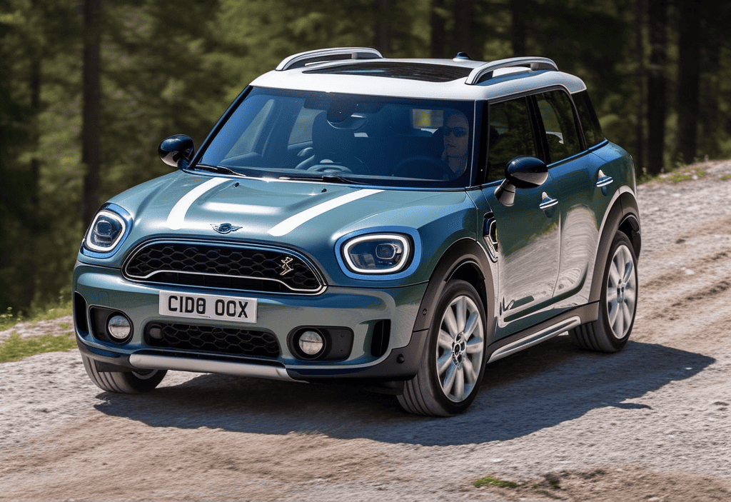 2024 MINI Cooper Countryman