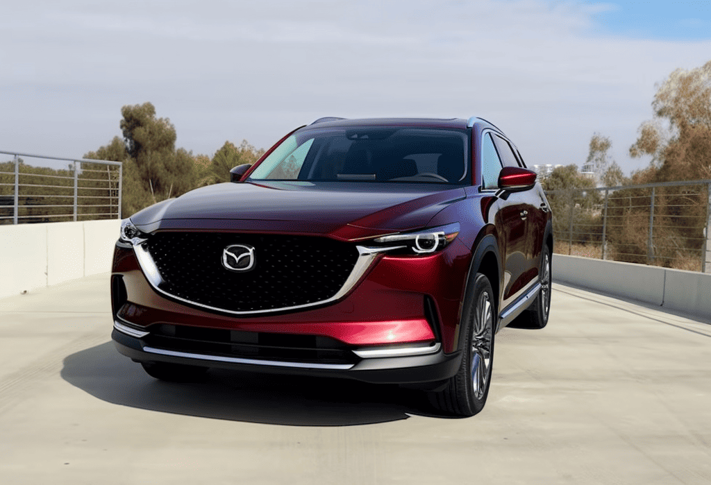 2024 Mazda CX-90