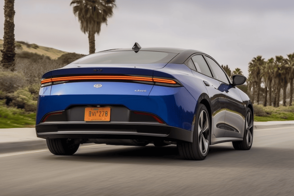 The Prius proves its mettle with performance