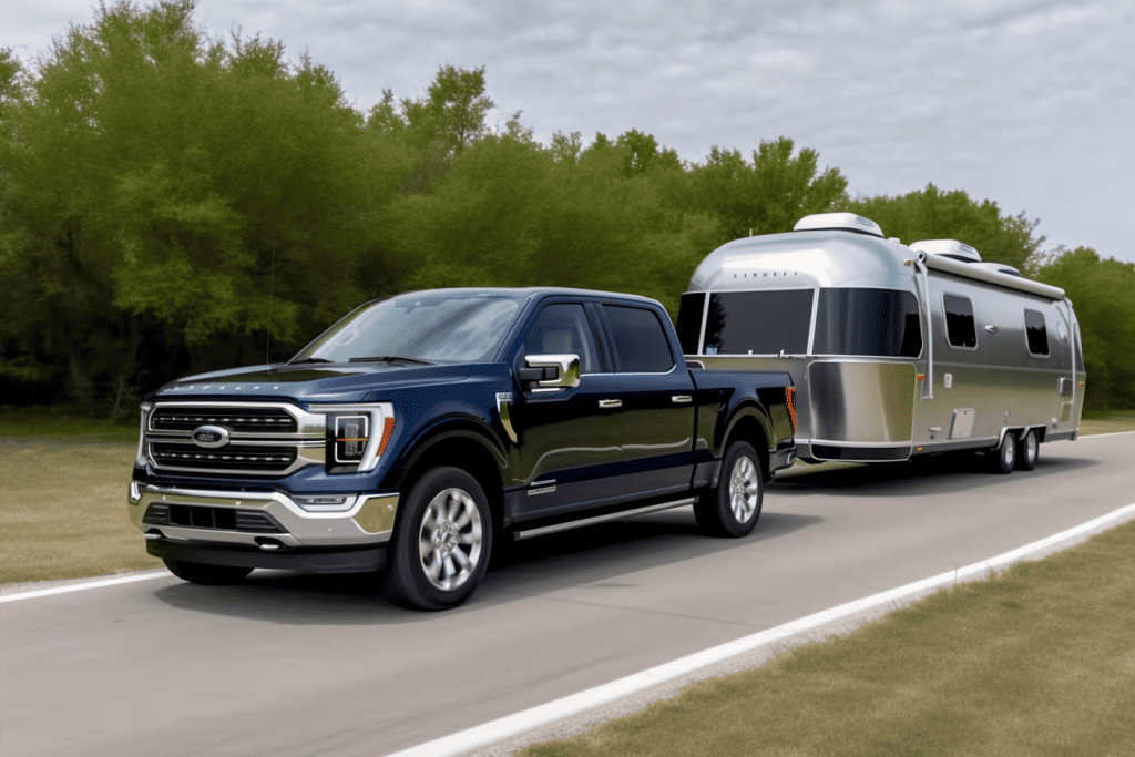 Current Hybrid Trucks Making Waves in the Market