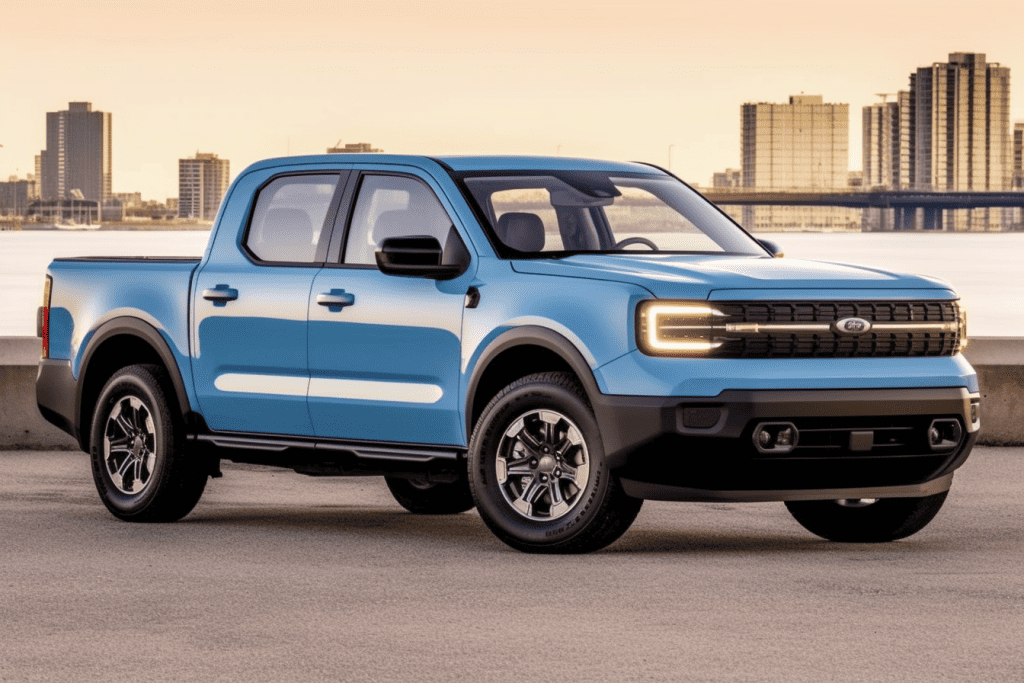 Does Ford Offer a Plug-In Hybrid Truck Option