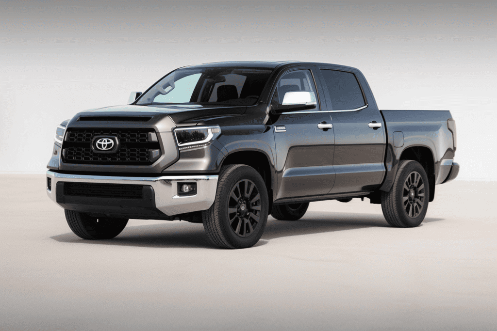 Does a 4x4 Hybrid Truck Exist