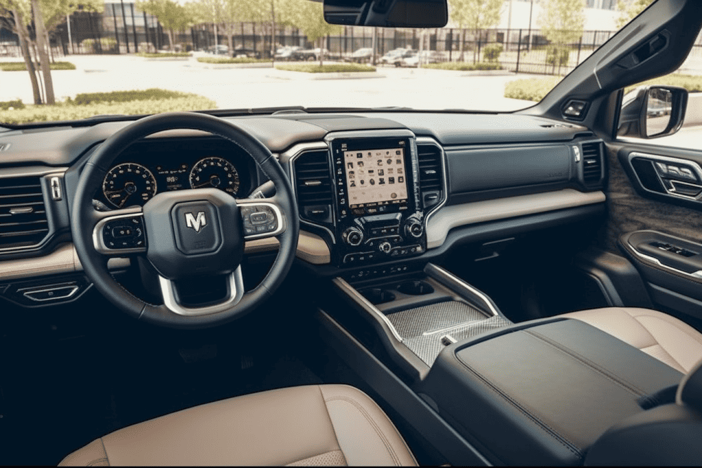 2024 Ram 1500 with ETorque V-6 Pros and Cons