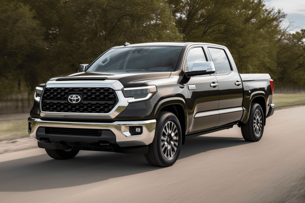 2024 Toyota Tundra Hybrid
