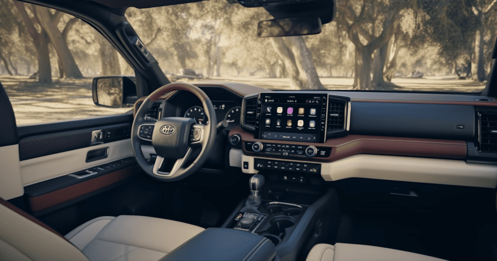 2024 Toyota Tundra Hybrid Pros and Cons