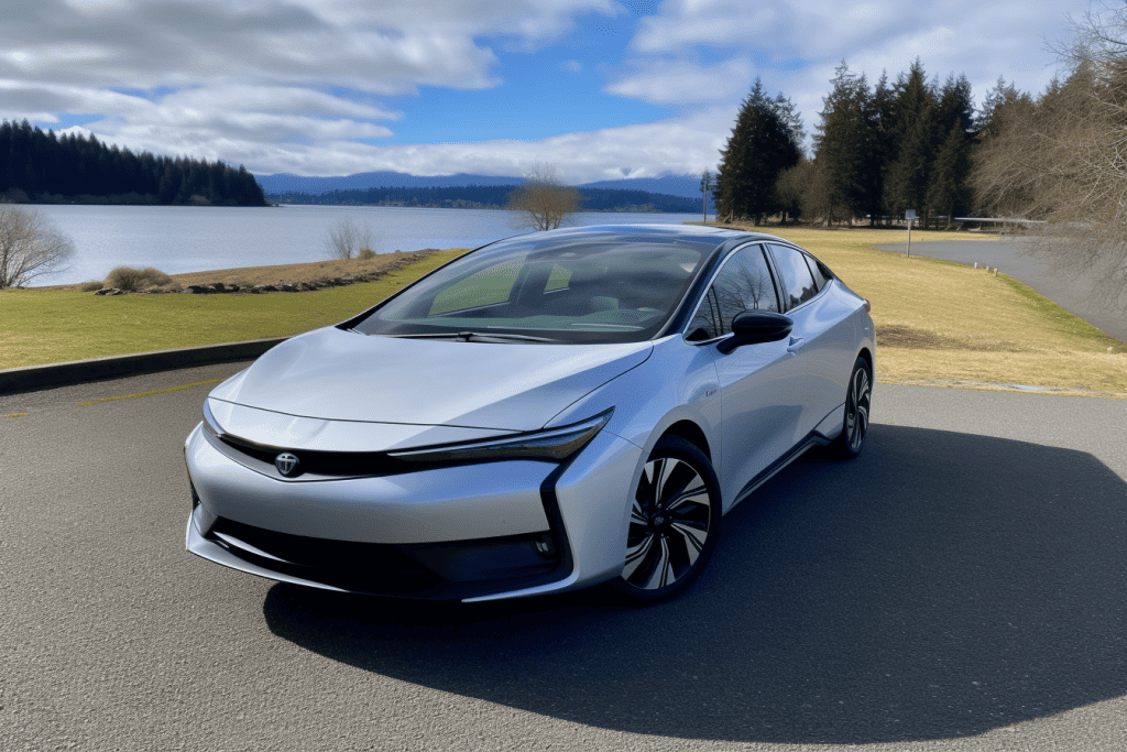 2024 Toyota Prius