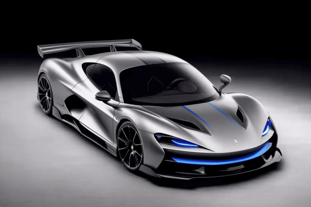 Pininfarina Battista