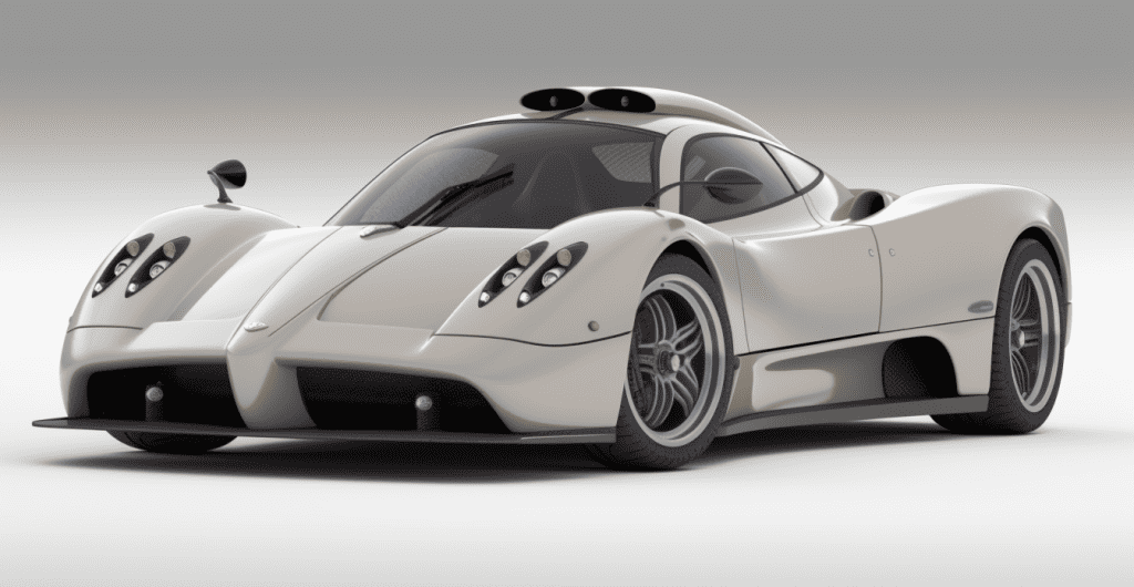 Pagani Utopia