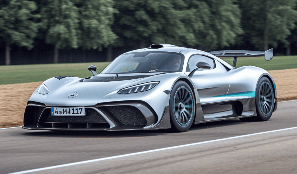 Mercedes-AMG One