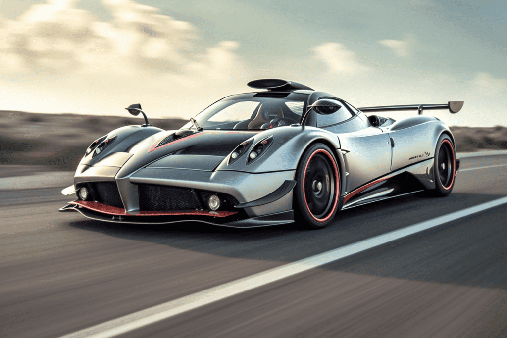 Pagani Huayra BC