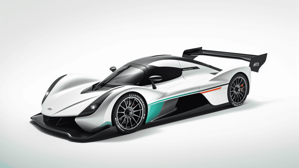 McLaren Solus
