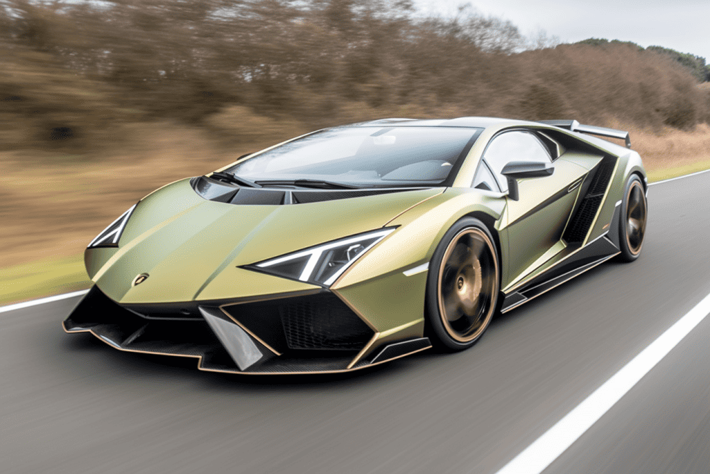Lamborghini Sian