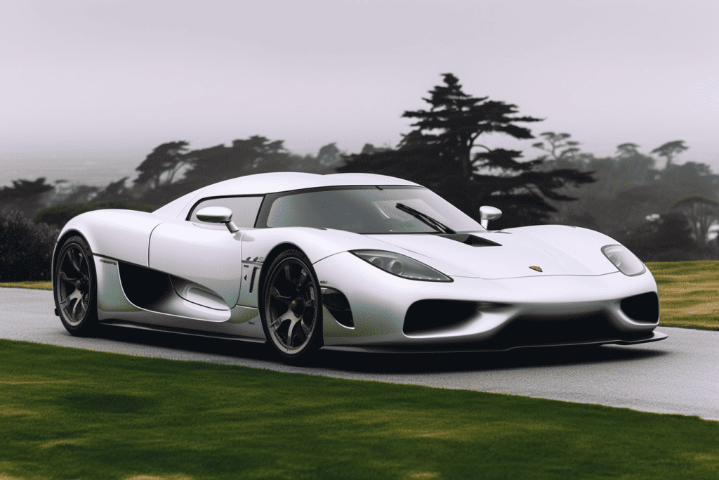 Koenigsegg CC850