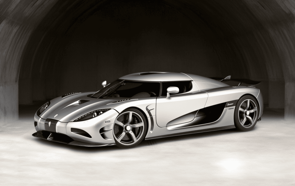 Koenigsegg CCXR Trevita