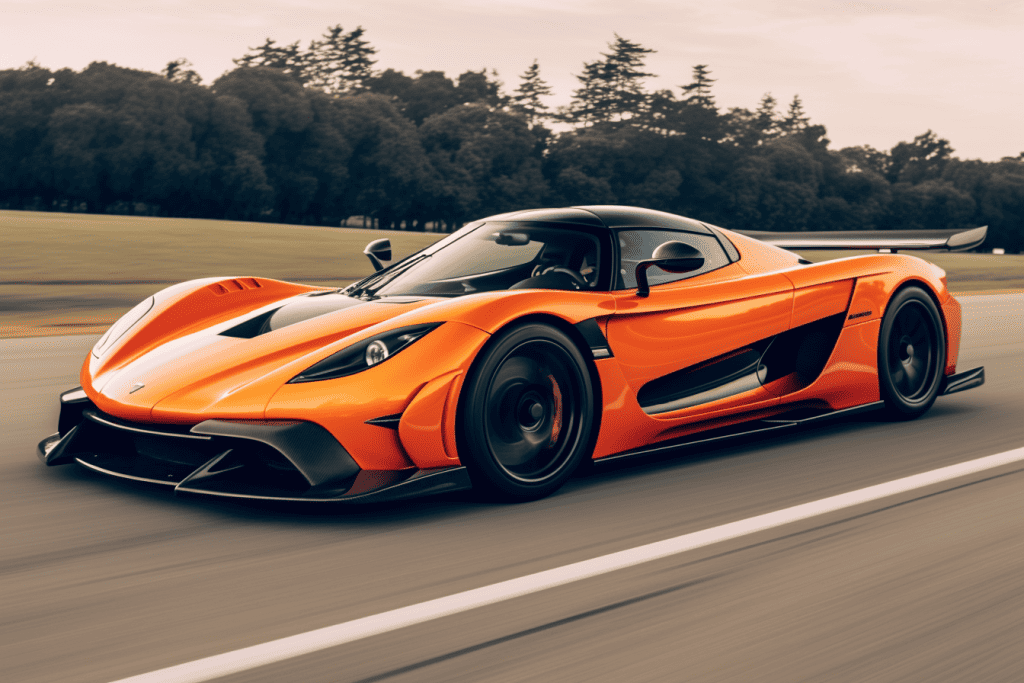 Koenigsegg Jesko