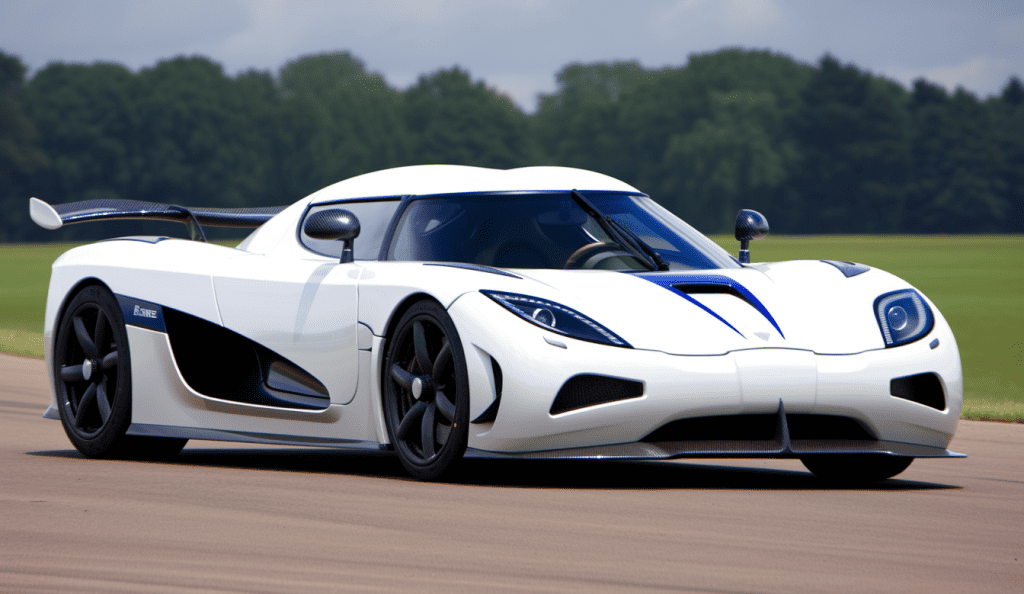 Koenigsegg Agera RS