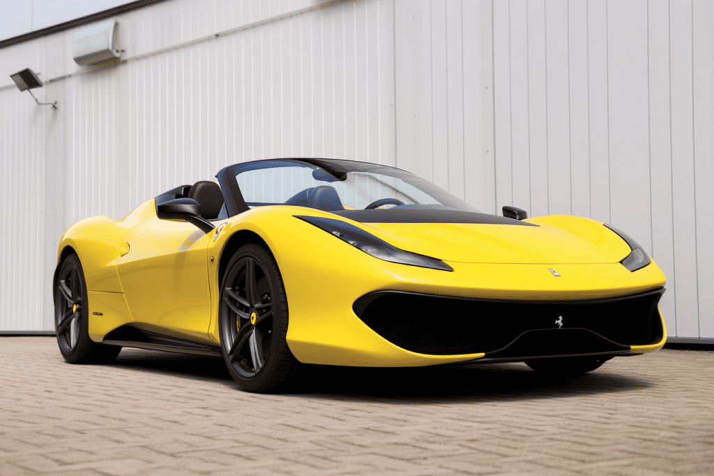 Ferrari Pininfarina Sergio