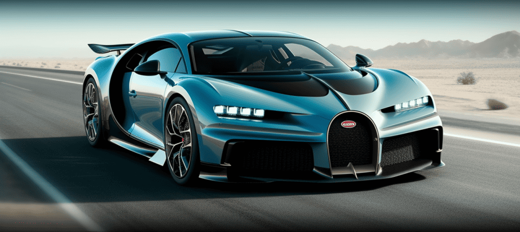 Bugatti Divo