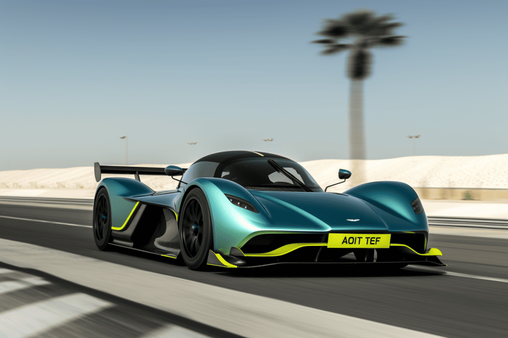 Aston Martin Valkyrie