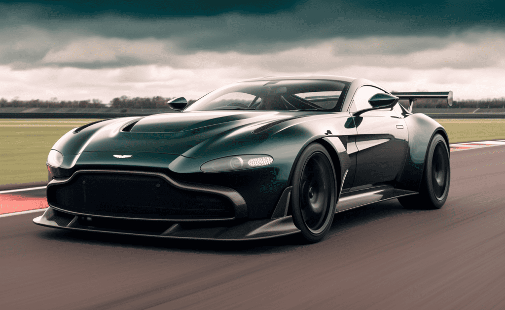 Aston Martin Victor