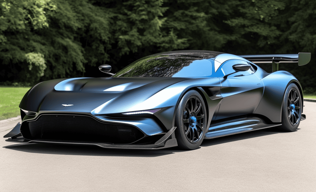 Aston Martin Vulcan