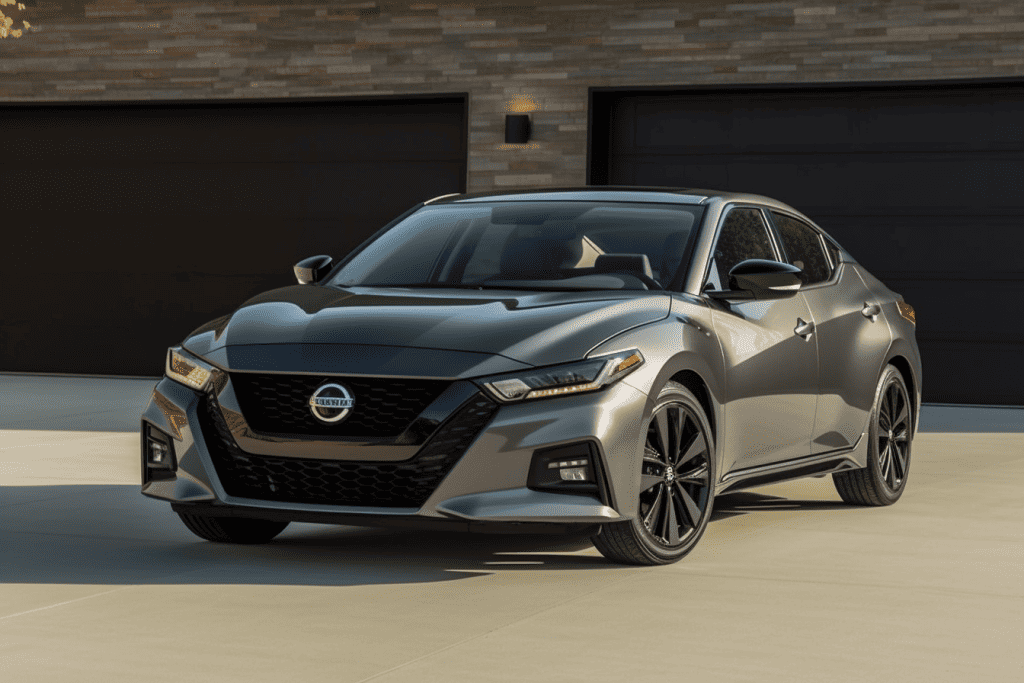 Nissan Maxima