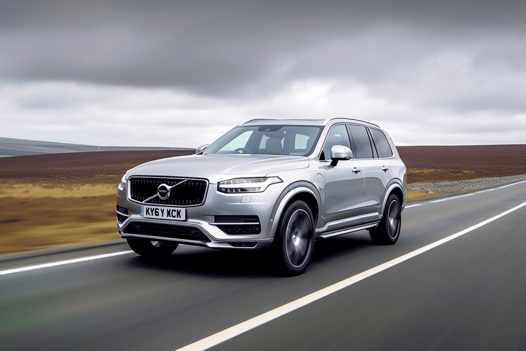Volvo XC90 Recharge