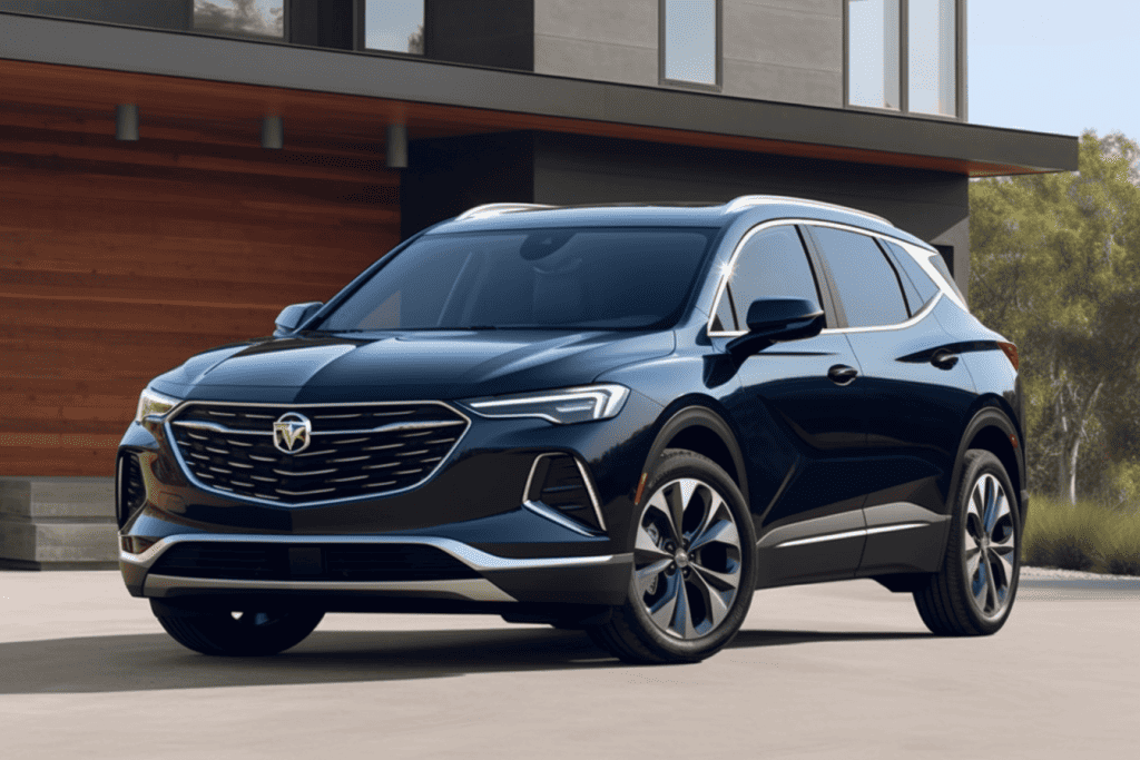 buick envision