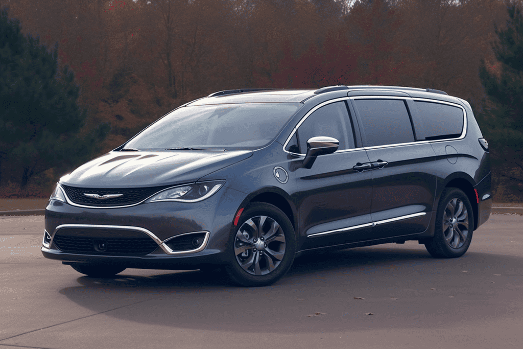 Chrysler Pacifica