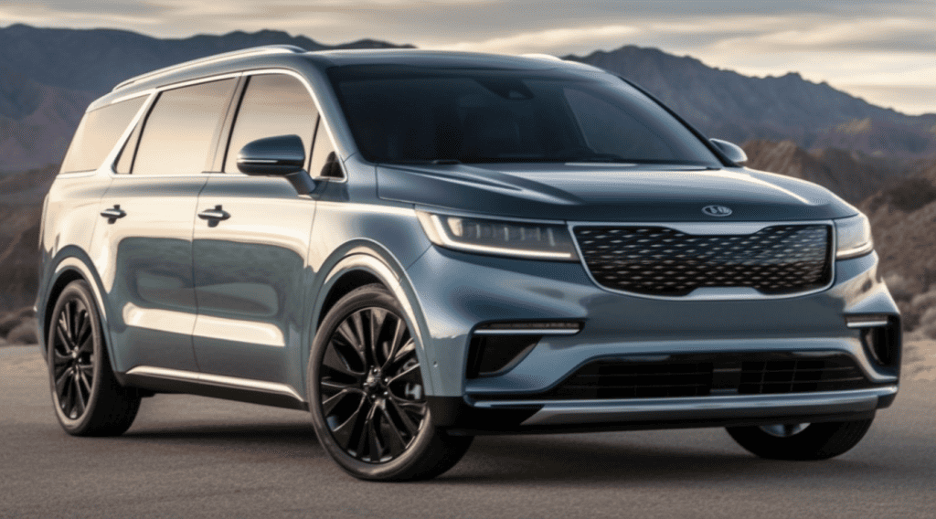 kia carnival