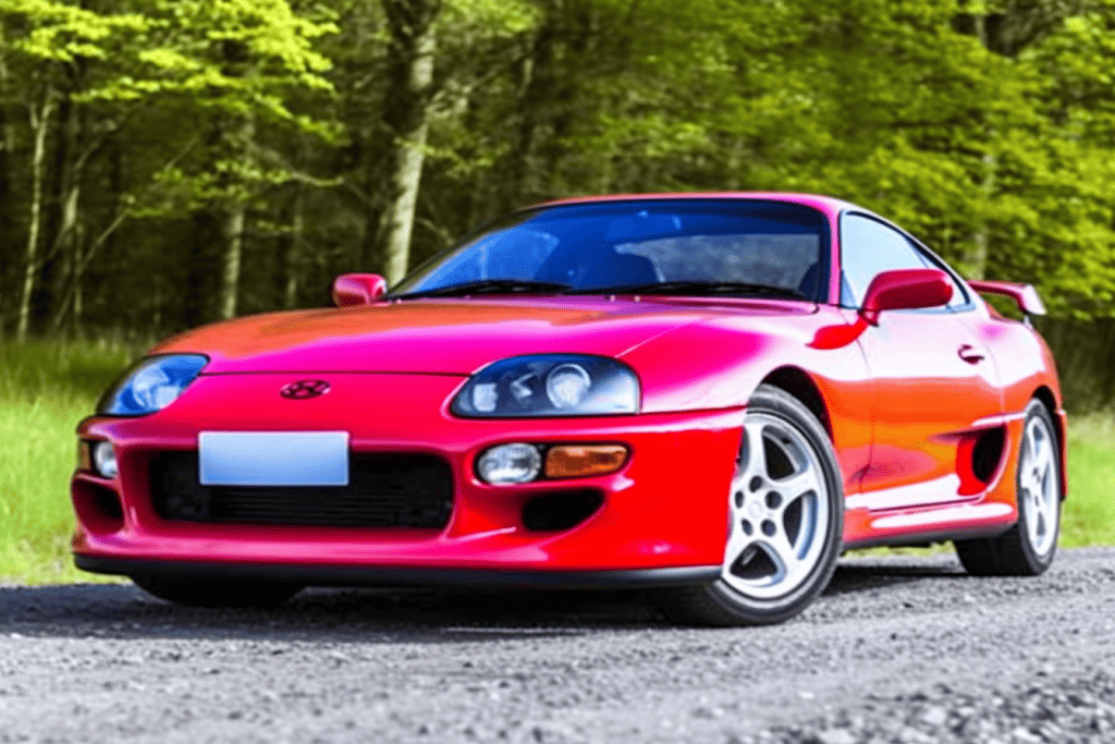 Toyota Supra MKIV