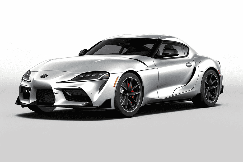 Toyota Supra (A90)