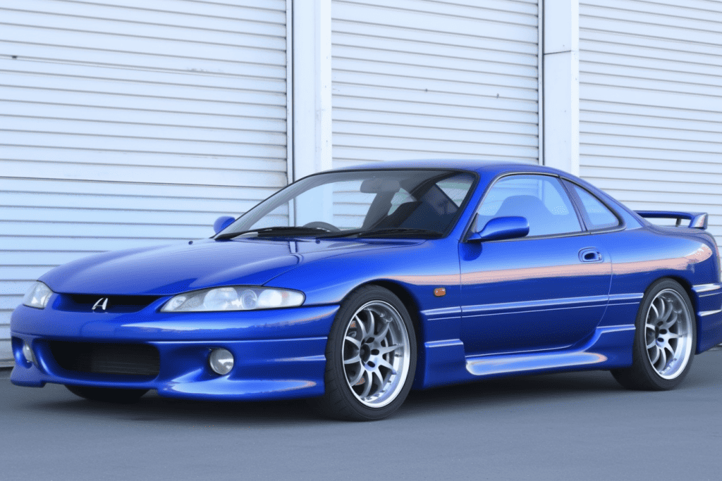 Nissan Silvia