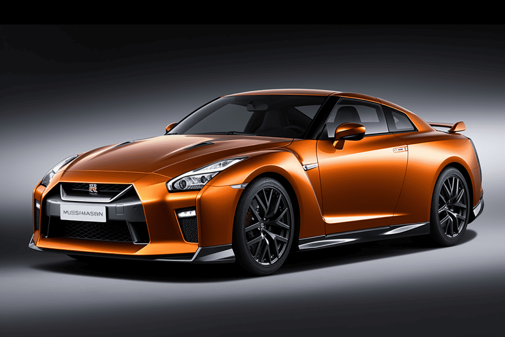Nissan GTR