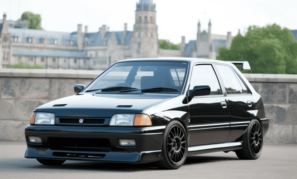 Nissan Pulsar GTI-R