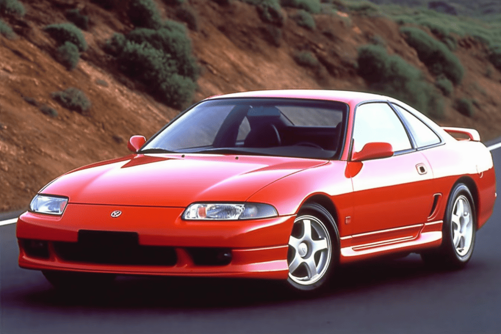 Nissan 300 ZX