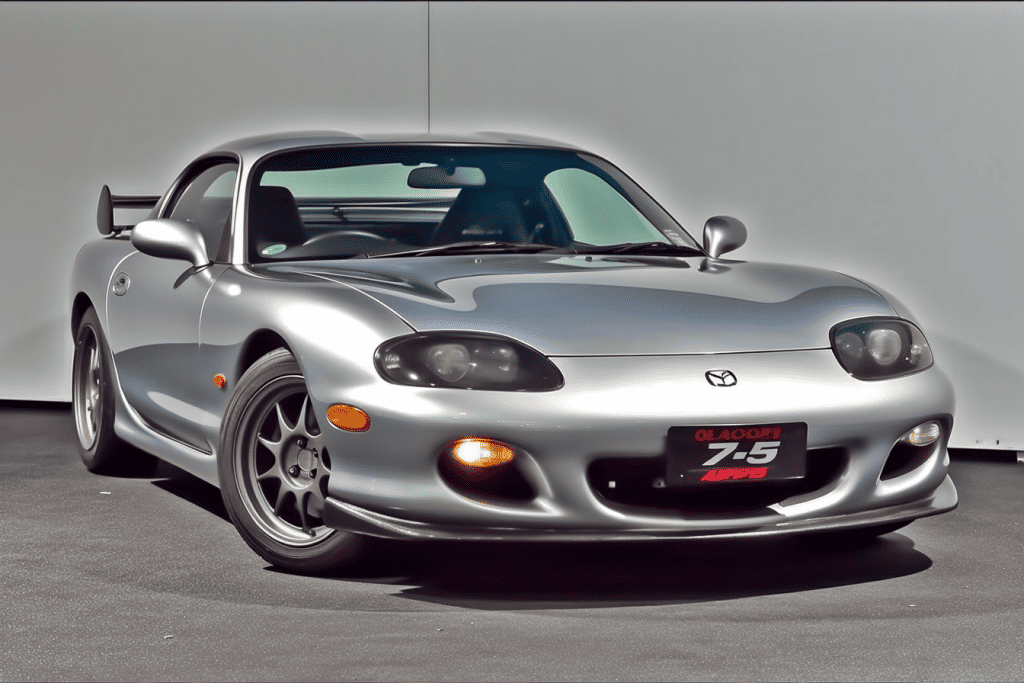 Mazda RX-7 FD