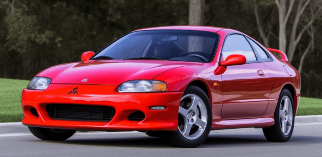 Mitsubishi Eclipse