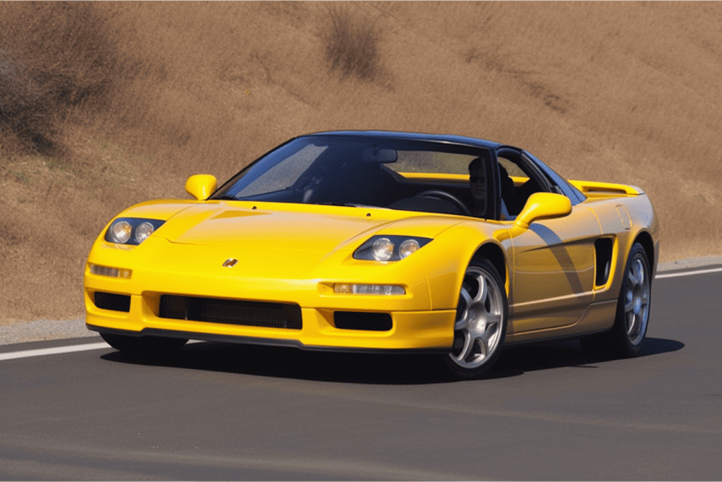 Honda NSX