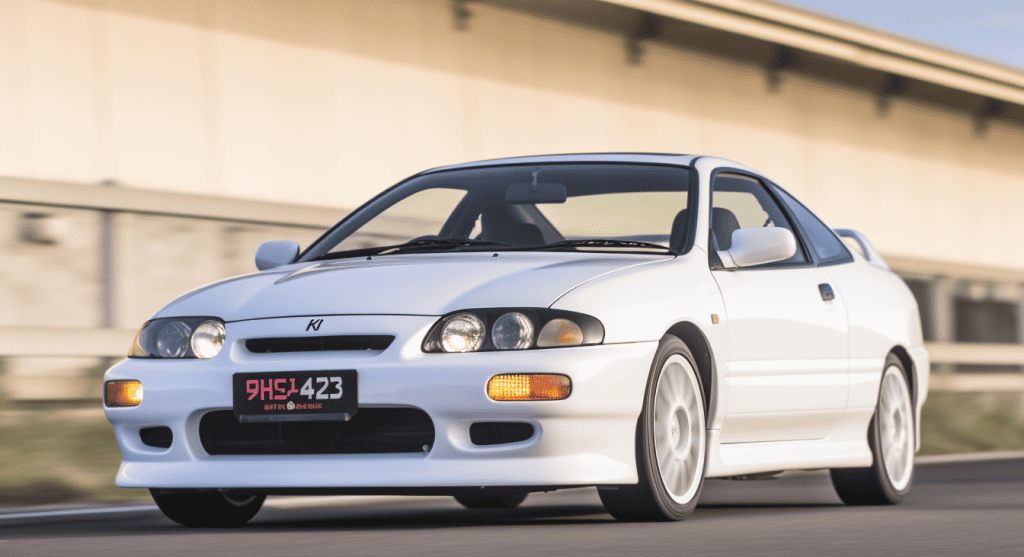 Honda DC2 Integra Type R